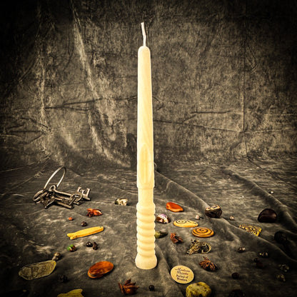 Gromnica Candle Spell Kit – Slavic Protection & Candlemas Blessings