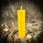 Khrest Cross Pillar Candle Spell Kit – Protection, Plenty & Sacred Balance Magic
