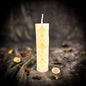 Khrest Cross Pillar Candle Spell Kit – Protection, Plenty & Sacred Balance Magic