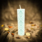Khrest Cross Pillar Candle Spell Kit – Protection, Plenty & Sacred Balance Magic