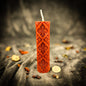 Khrest Cross Pillar Candle Spell Kit – Protection, Plenty & Sacred Balance Magic