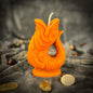 Magic Fish Wishing Candle Spell Kit - Manifestation & Dream Magic