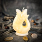 Magic Fish Wishing Candle Spell Kit - Manifestation & Dream Magic