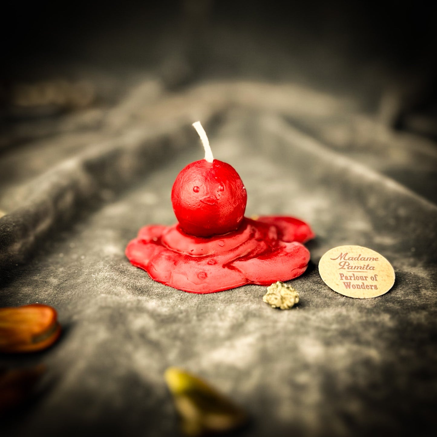 Melting Snowman Cleansing Candle Spell Kit
