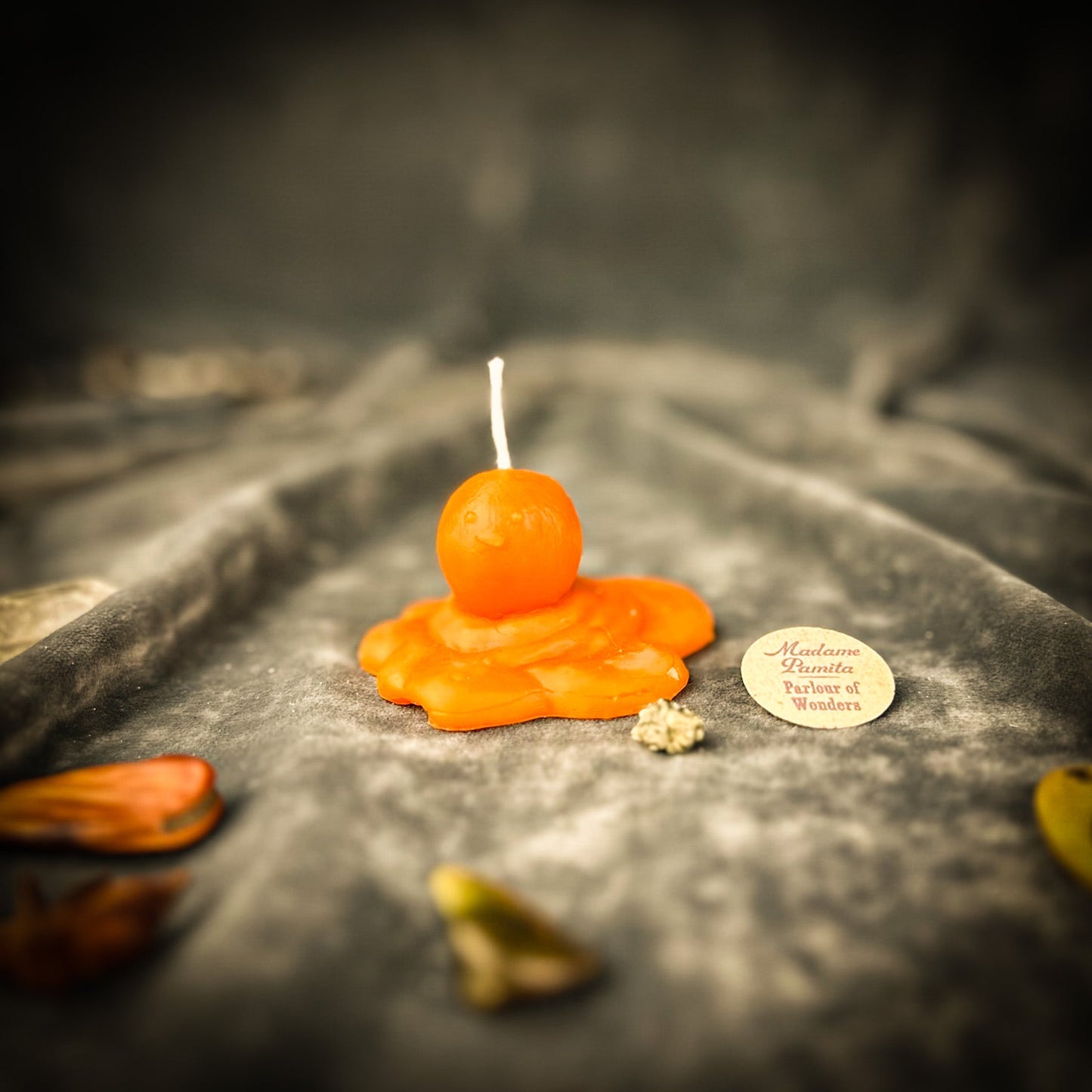 Melting Snowman Cleansing Candle Spell Kit