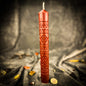 Rozetka Six Petal Rosette Candle Spell Kit - Protection & Harmony