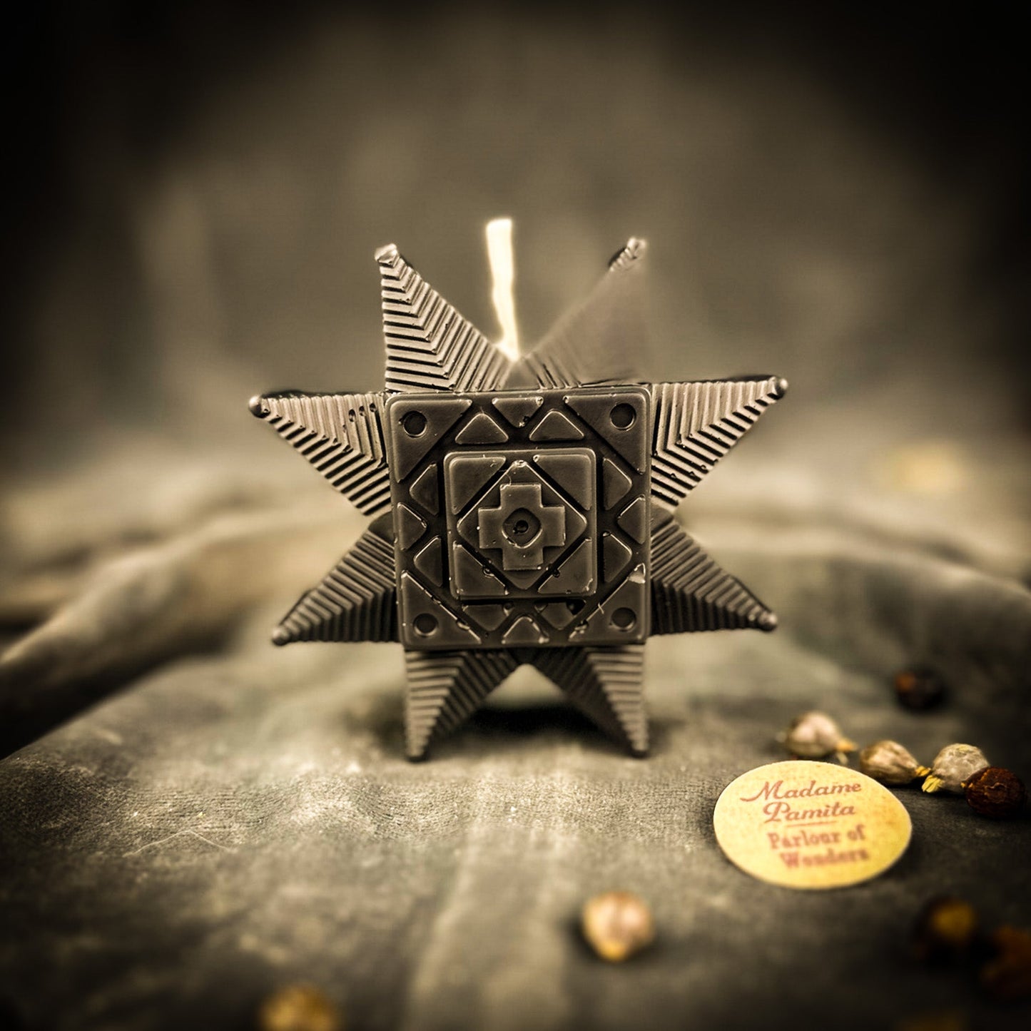 Burst of Brilliance Ruzha Candle Spell Kit