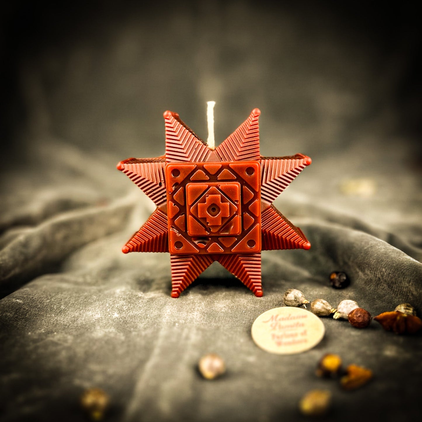 Burst of Brilliance Ruzha Candle Spell Kit