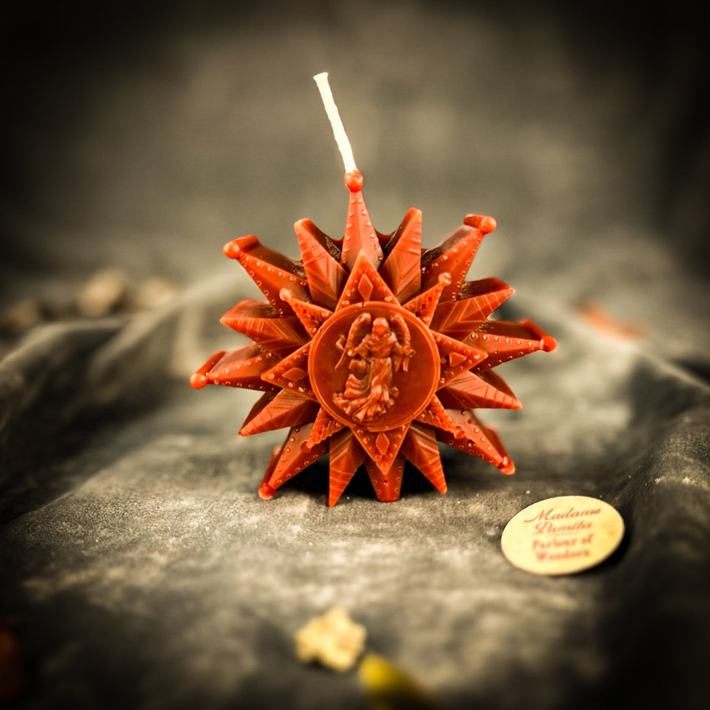 Winter Wishing Star Candle Spell Kit