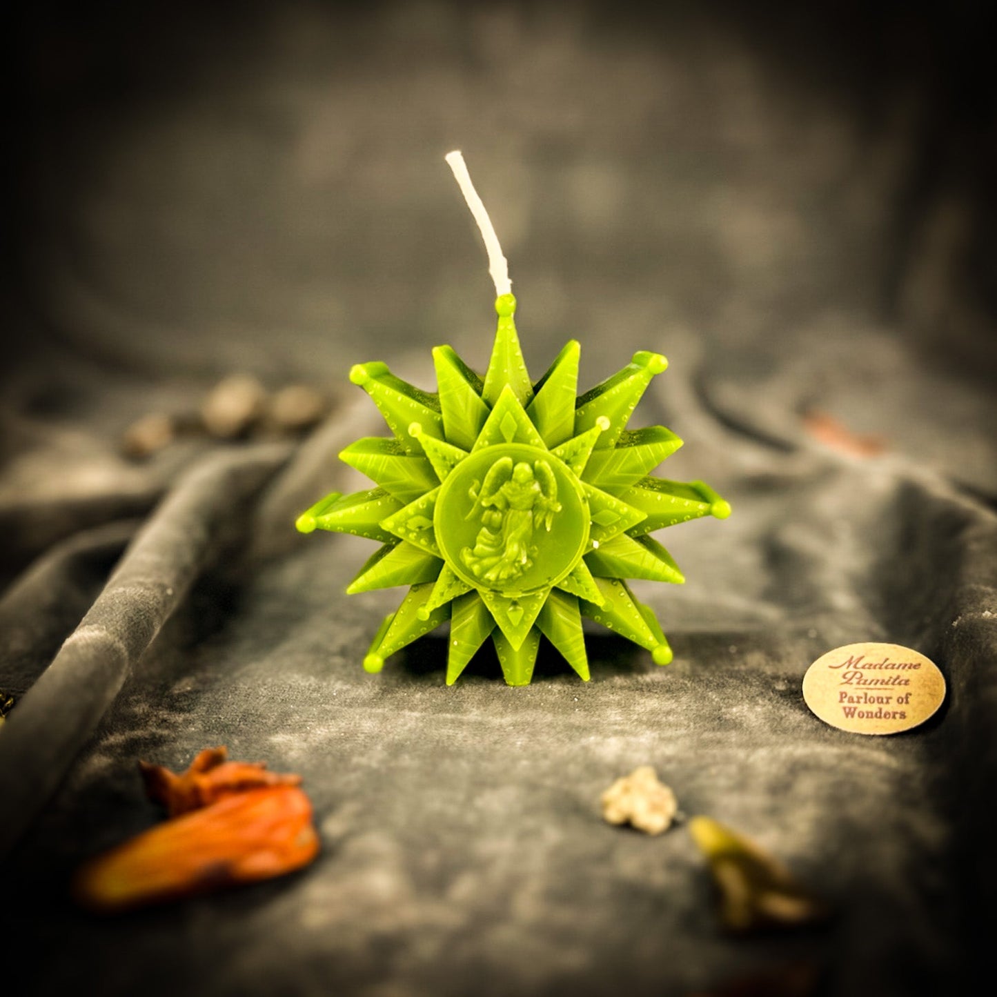 Winter Wishing Star Candle Spell Kit