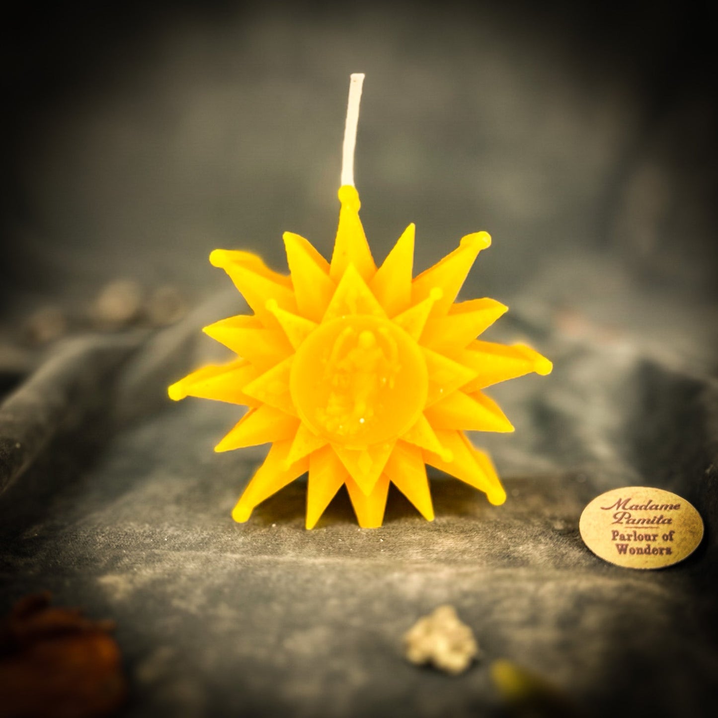 Winter Wishing Star Candle Spell Kit