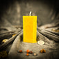 The Fool Candle Spell Kit - New Beginnings & Adventure Magic