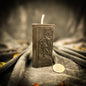 The Fool Candle Spell Kit - New Beginnings & Adventure Magic