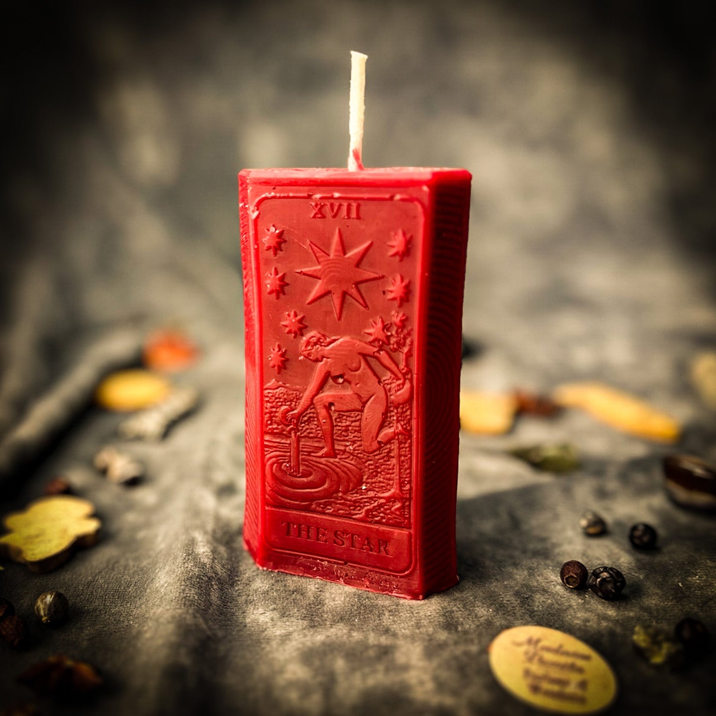 The Star Candle Spell Kit - Hope & Healing Magic