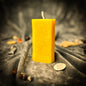 The Sun Candle Spell Kit - Joy & Success Magic