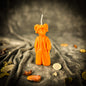 New Year Blessing Goat Candle Spell Kit
