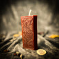 The Wheel of Fortune Candle Spell Kit - Luck & Opportunity Magic