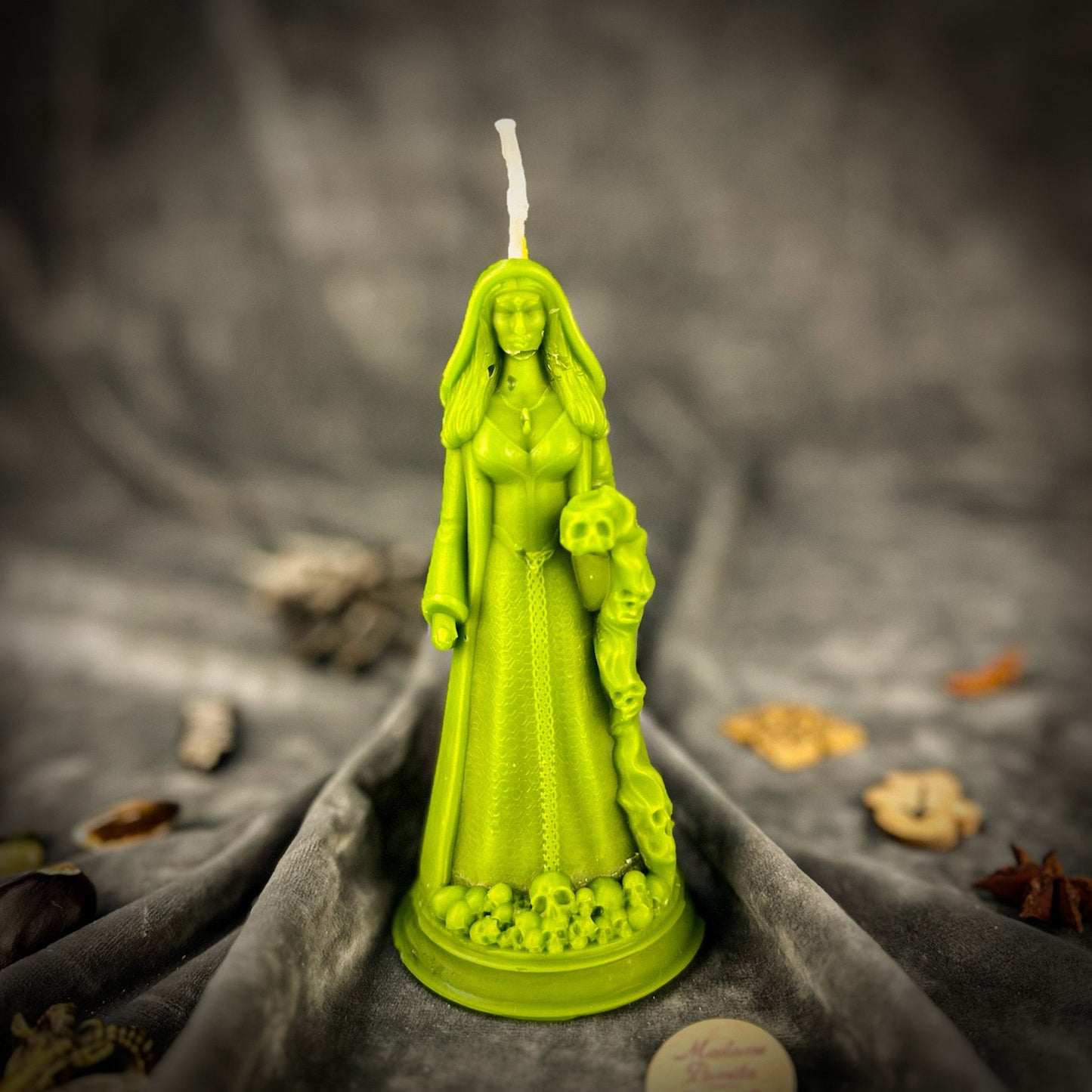 Mara Winter Transformation Candle Spell Kit