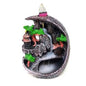 Backflow Burner Mountain
