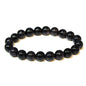 Blue Goldstone Round Bead Bracelet - Dream Translation