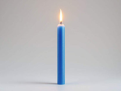 Sacred 6 Inch Ritual Candle For Spiritual Ceremonies