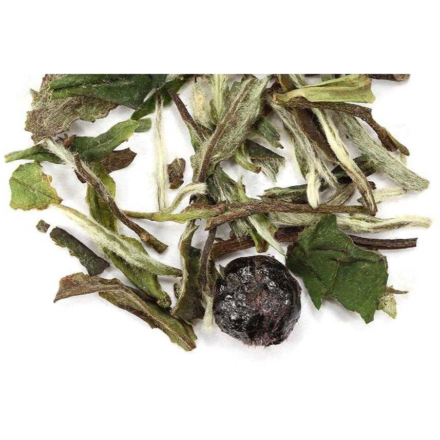 Wizard's Familiar Raven Mystical White Tea Blend