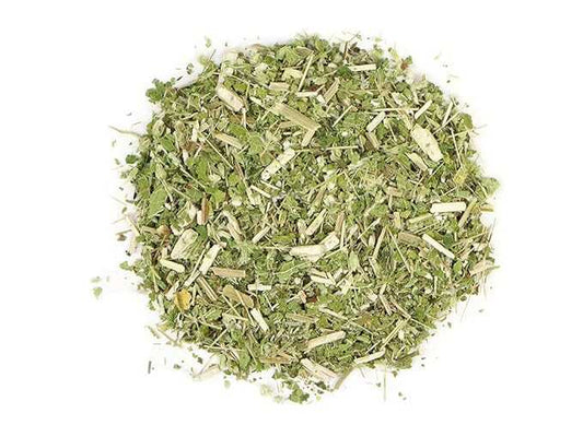 Ethically Sourced Boneset Cut Herb For Magical Rituals
