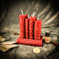 Books of Magic Candle Spell Kit - Learning, Writing & Creativity