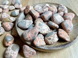 Brown Rhyolite Tumbled