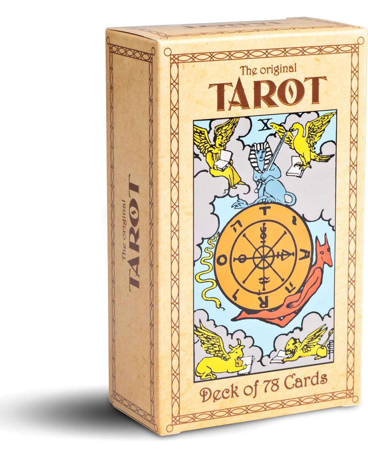 Classic Tarot Card Deck