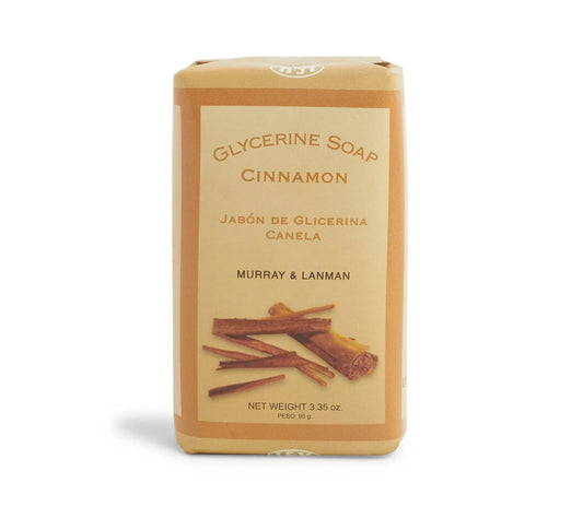 Cinnamon Soap