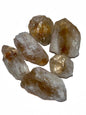 Healing Citrine Mini Point Crystal For Abundance And Joy