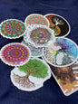 Sticker Pack of 10