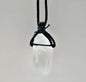 Clear Quartz Power Necklace