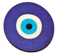 Protective Evil Eye Full Color Stick Incense Burner for Rituals