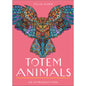 Totem Animals Guide: Spiritual Connections Book for Mystics