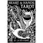Mystical Heart And Hands Tarot Deck For Love And Guidance