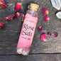 Premium Rose Ritual Salt for Spiritual Healing and Clarity