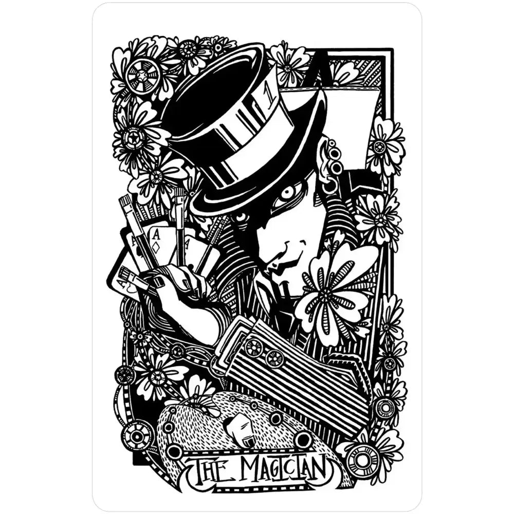 Mystical Heart And Hands Tarot Deck For Love And Guidance