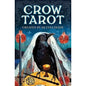 Crow Tarot Deck for Mystical Intuition and Guidance