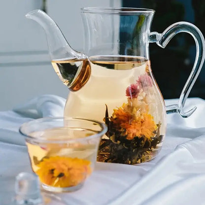 Premium Flowering Blooming Green Tea Variety Pack