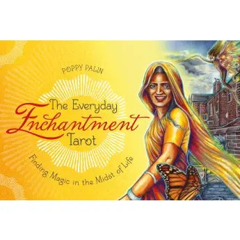 The Everyday Enchantment Tarot Deck for Wisdom