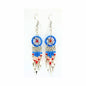 Dreamcatcher Earrings - Assorted Color