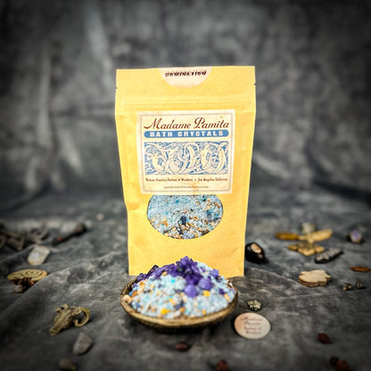 Domination Bath Crystals