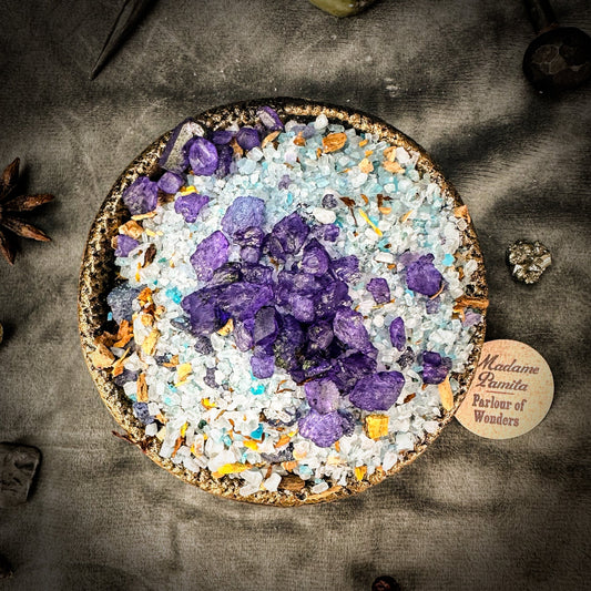 Domination Bath Crystals