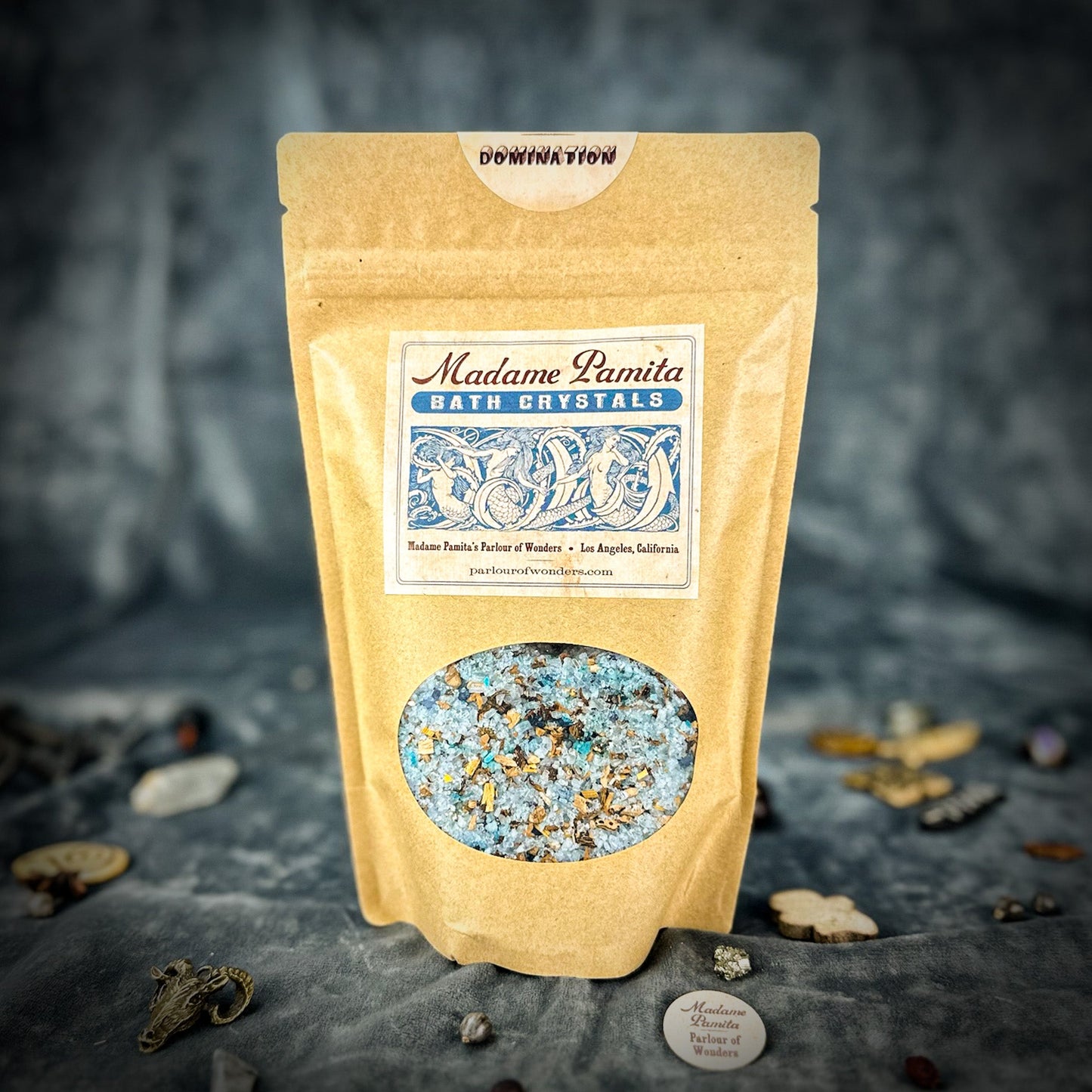 Domination Bath Crystals