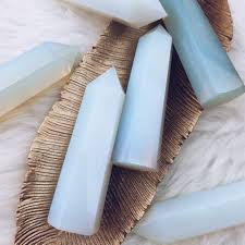Opalite Obelisk Med 50-69g