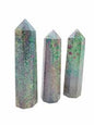Ruby Fuchsite Obelisk 70-99g