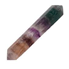 Fluorite Purple Single PointsAA