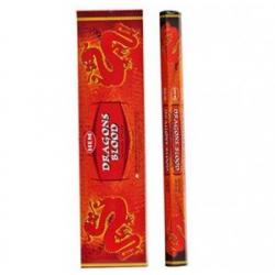 Dragon's Blood Jumbo Incense Sticks